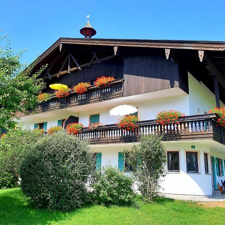 Gschwendtnerhof App10 Krausw Apartment Aschau im Chiemgau Bagian luar foto
