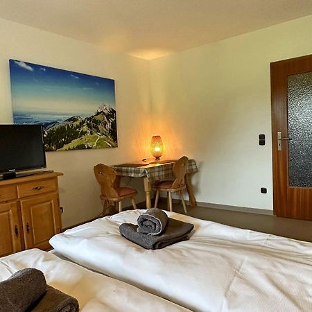 Gschwendtnerhof App10 Krausw Apartment Aschau im Chiemgau Bagian luar foto