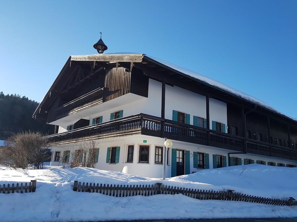 Gschwendtnerhof App10 Krausw Apartment Aschau im Chiemgau Bagian luar foto