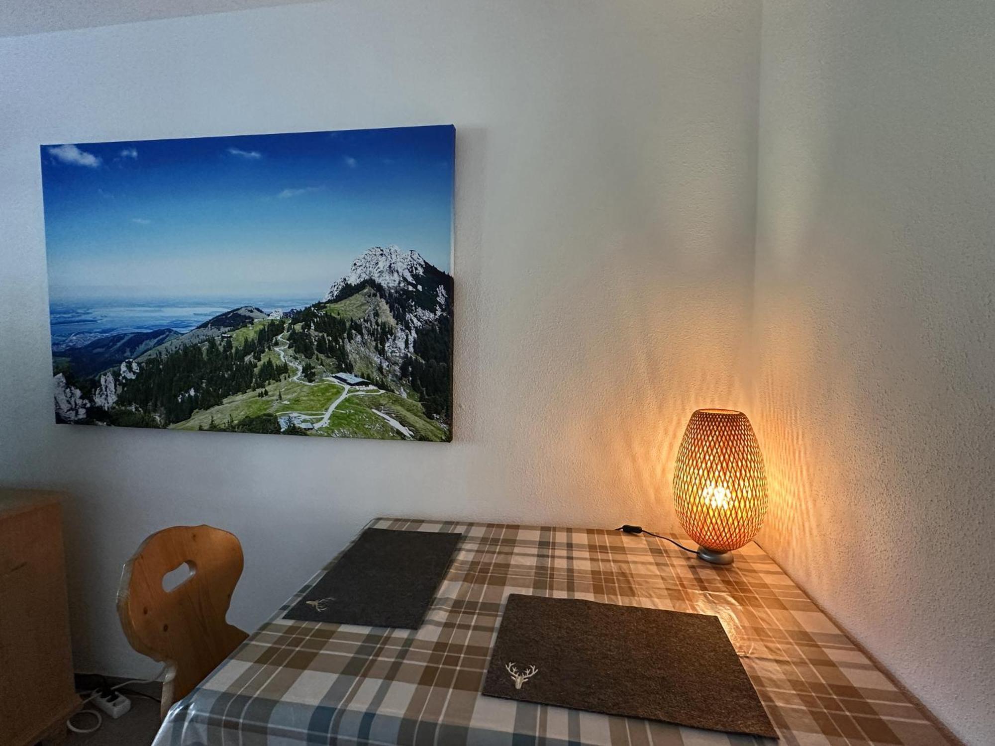 Gschwendtnerhof App10 Krausw Apartment Aschau im Chiemgau Bagian luar foto
