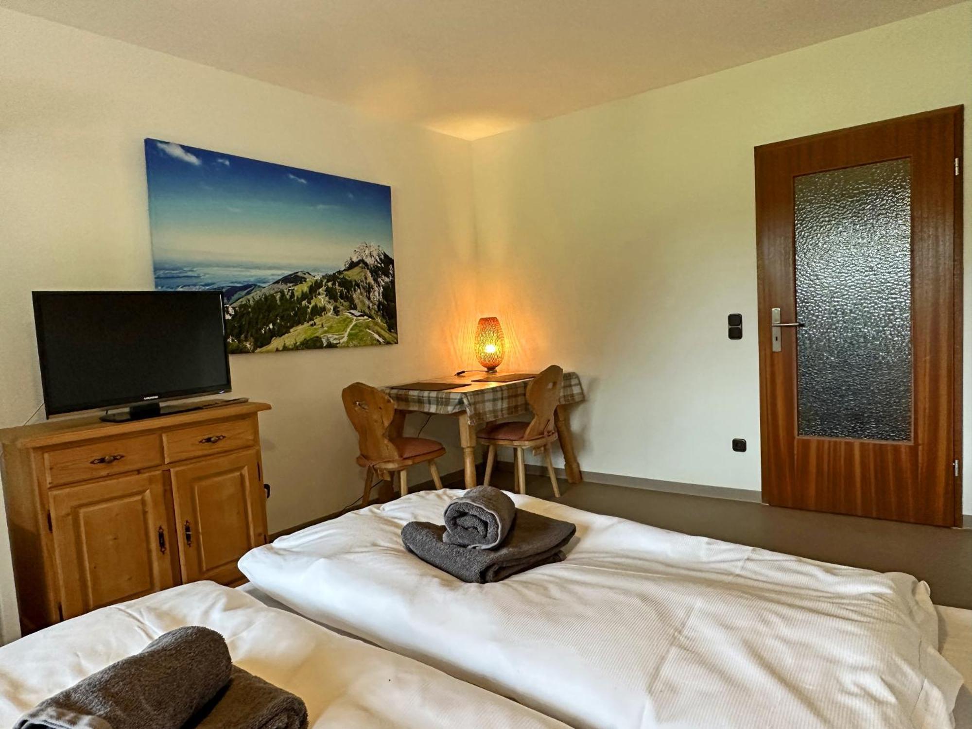 Gschwendtnerhof App10 Krausw Apartment Aschau im Chiemgau Bagian luar foto