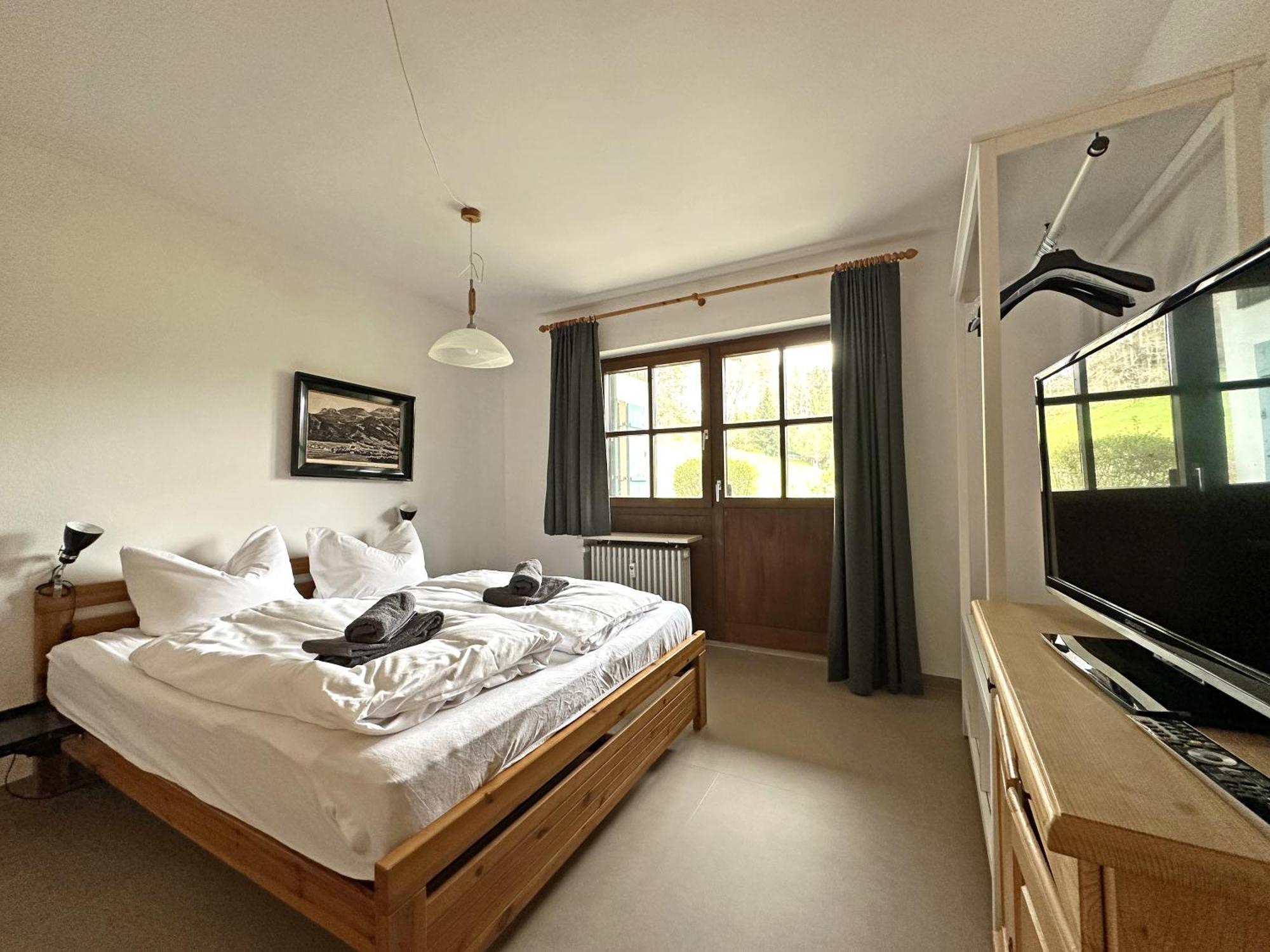 Gschwendtnerhof App10 Krausw Apartment Aschau im Chiemgau Bagian luar foto