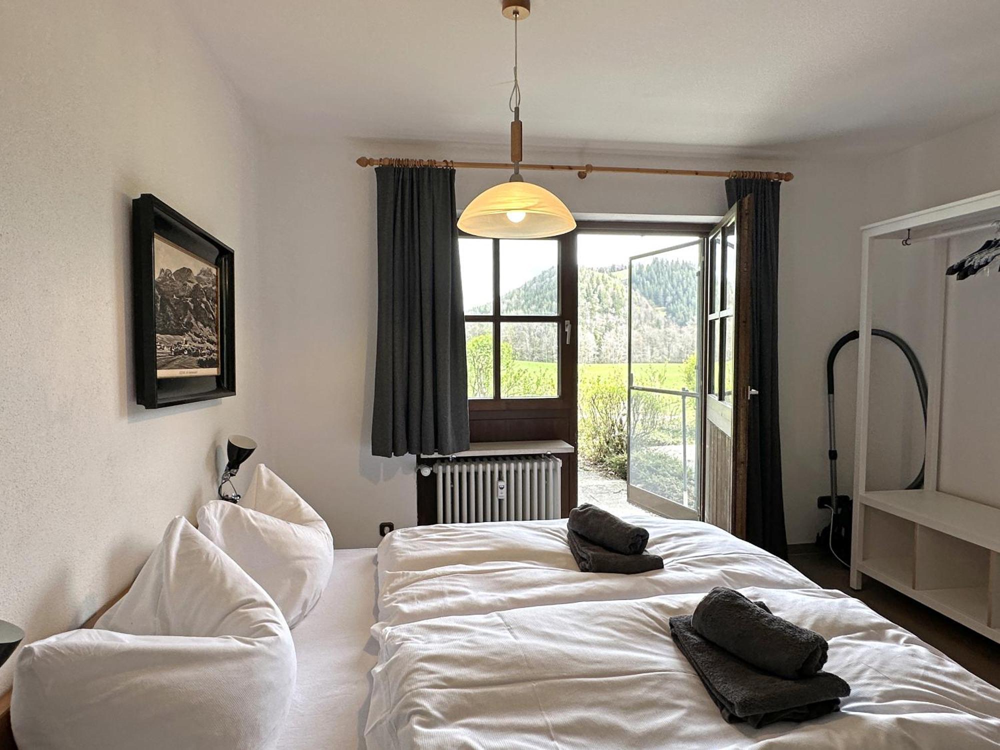 Gschwendtnerhof App10 Krausw Apartment Aschau im Chiemgau Bagian luar foto