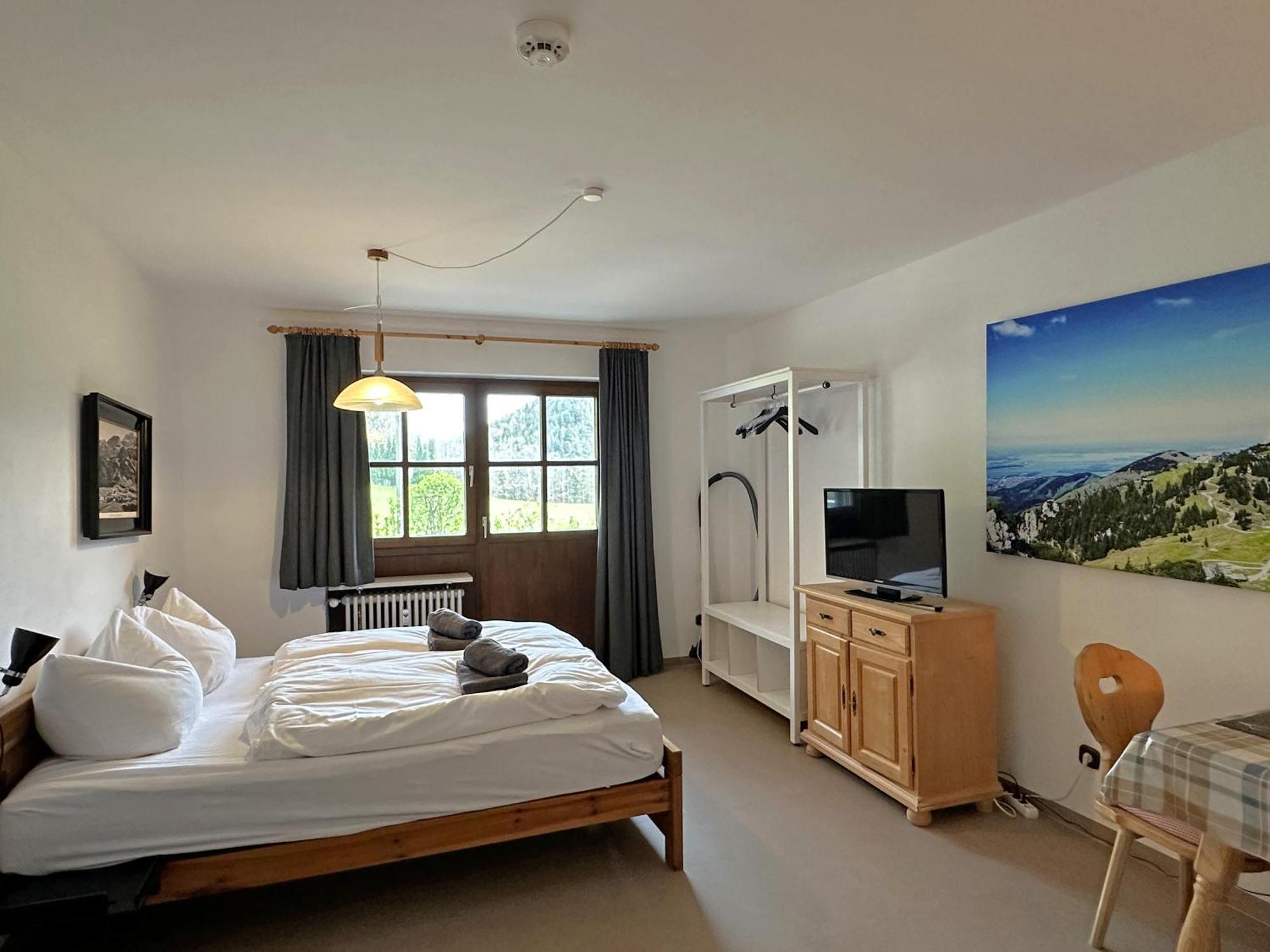 Gschwendtnerhof App10 Krausw Apartment Aschau im Chiemgau Bagian luar foto