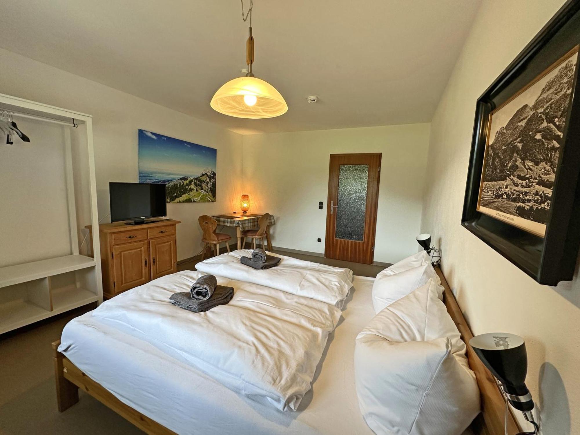 Gschwendtnerhof App10 Krausw Apartment Aschau im Chiemgau Bagian luar foto